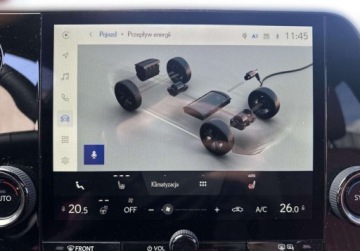 Lexus NX II SUV Facelifting 2.5 450h+ 309KM 2024 Lexus NX 450h Prestige AWD VAT 23 ASO Lexus Leszno 2.5 309KM, zdjęcie 20