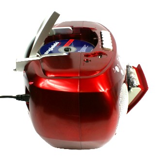 Terris RCA593 PLL CD/MP3-тюнер AudioBookMagnet USB