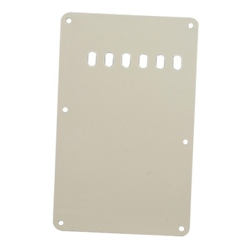 Бэкплейт Tremolo Cavity Cover для электрогитары Бежевый