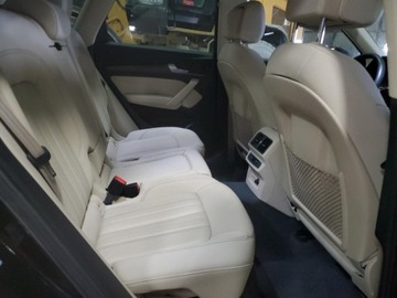 Audi Q5 II 2021 Audi Q5 2021r., Premium, od ubezpieczalni 2.0 Benzyna 261KM, zdjęcie 9