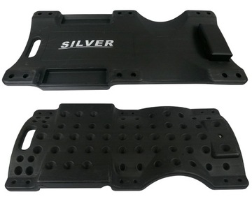 Складная транспортная тележка