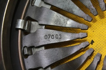 ДАВЛЕНИЕ В СЦЕПЛЕНИИ SKODA FABIA I 1.9 SDI