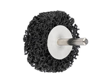 ДИСК ДЛЯ УДАЛЕНИЯ Ржавчины, НЕГРОВСКИЙ ВОЛОС, 50ММ, ДИСК, НЕТКАНАЯ ТКАНЬ, ШЛИФОВАЛЬНЫЙ ДИСК