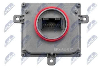 NTY 4G0907397P NTY МОДУЛЬ СВЕТОДИОДНЫХ ДНЕВНЫХ ХОДОВ