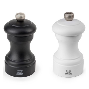 MŁYNEK do Soli i PIEPRZU 10 cm Peugeot Bistro zestaw mini młynków 10 cm