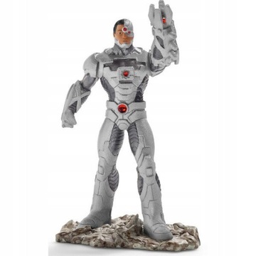 SCHLEICH CYBORG LIGA SPRAWIEDLIWYCH FIGURKA 22519