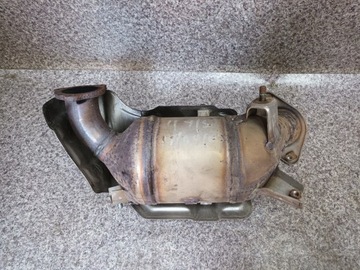 Toyota Rav4 3 III katalizator 0W010 PELNY 2.2 D4D 136 KM