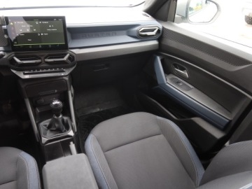 Dacia Duster II SUV Facelifting 1.0 TCe ECO-G 100KM 2024 Dacia Duster 1.0 TCe, Salon Polska, 1. Właściciel, zdjęcie 6