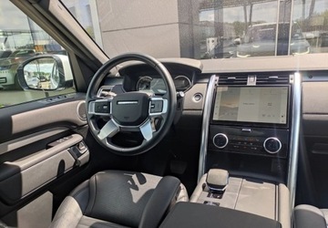Land Rover Discovery V Terenowy Facelifting 3.0D I6 300KM 2022 Land Rover Discovery Discovery MY23 3.0D I6 300 PS AWD Auto SE 7-os hak FV, zdjęcie 15
