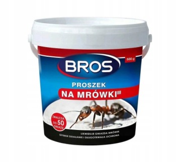 Proszek Na Mrówki 500g Bros