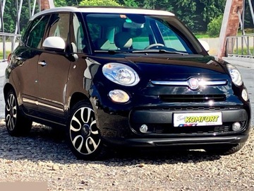Fiat 500L Trekking 1.4 16V 95KM 2013 Fiat 500L 1.4 16V Opening Edition 95KM 2013r Możliwy transport pod dom!, zdjęcie 7