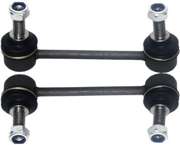 2 ŁĄCZNIKI STABILIZATORA TYŁ VOLVO S60 I V70 II