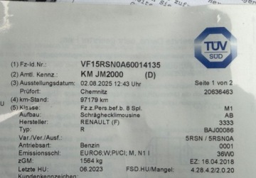 Renault Clio IV Hatchback 5d Facelifting 1.2 75KM 2018 Renault Clio 1.2 75KM NAVI Led Klima Bezwypadkowy SERWIS Dla wymagajacych, zdjęcie 28