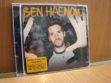Płyta CD - BEN HAENOW - BEN HAENOW