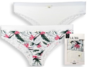 LAMA L-1293 MB FIGI DAMSKIE MINI BIKINI 2-pak XL