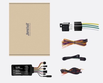 GPS локатор 4G/2G автомобильный передатчик, автомобили + SIM-карта + доступ 10 лет