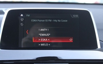 BMW X1 F48 Crossover xDrive18d 150KM 2019 BMW X1 2.0 150KM xDrive 4x4 A8 aut M Pakiet Panorama LED Skora NAVI 2.0, zdjęcie 29