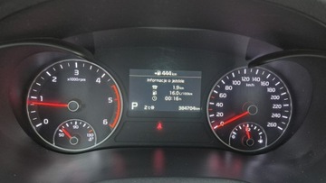 Kia Optima II Kombi Facelifting 1.6 VGT CRDi 136KM 2018 Kia Optima 1.6CRDi 136KM Automat Xenon Navi Led, zdjęcie 15