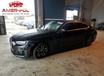 BMW Seria 4 G22-23-26 2025 BMW Seria 4 430xi Gran Coupe 2025 2.0 Benzyna 255KM