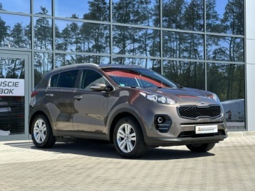 Kia Sportage IV SUV 1.6 GDI 132KM 2017 Kia Sportage 8xAlu Kamera, Hak, Navi, GWARANCJA!, zdjęcie 4