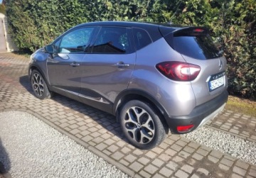 Renault Captur I Crossover Facelifting 1.3 TCe 150KM 2019 Renault Captur AUTOMAT, GWARANCJA GetHelp, Zarejestrowany w Polsce 1.3, zdjęcie 10