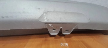 DOPLNĚNÍ NÁRAZNÍK ZADNÍ SPOILER PDC RENAULT CAPTUR II 22R