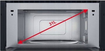 КОМПЛЕКТ ВСТРАИВАЕМОЙ БЫТОВОЙ ТЕХНИКИ WHIRLPOOL духовка + микроволновая печь