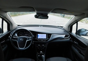 Opel Mokka I X 1.6 CDTI Ecotec 110KM 2019 Opel Mokka z Gwarancja Bezwypadkowa 100 1.6 Diesel 110KM, zdjęcie 5