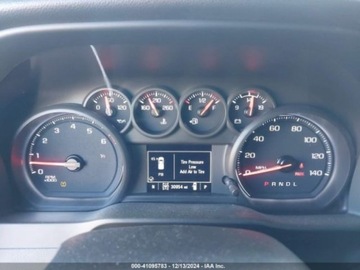 Chevrolet Silverado II 2020 Chevrolet Silverado 2020r., 2500HD Standard Custom, od ubezpieczalni 6.6, zdjęcie 8