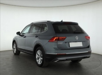 Volkswagen Tiguan Allspace SUV 2.0 TSI 220KM 2018 VW Tiguan Allspace 2.0 TSI, Salon Polska, 4X4, zdjęcie 3