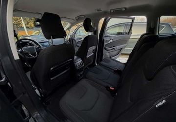 Ford S-Max II Van 2.0 EcoBlue 190KM 2019 Ford S-Max LIFT 2.0 190KM navi GWARANCJA bezwypadkowy 7os NOWA SKRZYNIA, zdjęcie 19