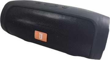 GŁOŚNIK BLUETOOTH PRZENOŚNY CHARGE MINI CZARNY