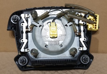 Подушка безопасности на руль VW Caddy T5