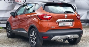 Renault Captur I 2013 Renault Captur 90 KM Navi bezwypadkowy Zarejestrowany Gwarancja Benzyna, zdjęcie 26