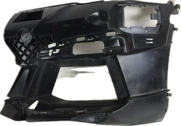 ŚLIZG MOCOWANIE ZDERZAKA LEWY PRZÓD BMW 5 G30 G31 LIFT M-PAKIET 8098675