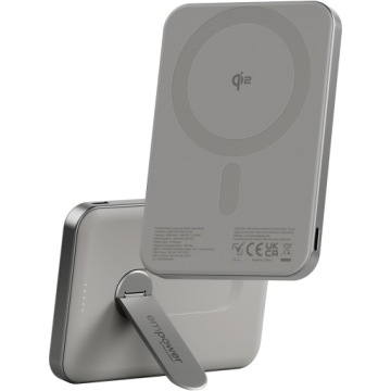 Powerbanka pro indukční nabíjení telefonu pomocí MagSafe, PanzerGlass Qi2 20W