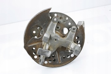 Piasta Zwrotnica Tarcza Prawa KLF 300 BAYOU 2WD