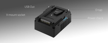 Аккумулятор Newell BP-V190 SLIM V-Mount