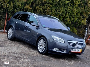 Opel Insignia I 2012 Opel Insignia bardzo ladna, XENON, zarejestrowana, GWARANCJA 2.0 163KM, zdjęcie 9
