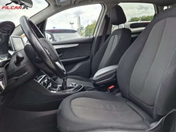 BMW Seria 2 F22-F23-F45-F46 Active Tourer 218i 136KM 2014 BMW Seria 2 GWARANCJA Zarejestrowany w PL Oryg. przebieg Mozliwa zamiana R, zdjęcie 5