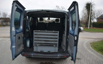 Opel Vivaro A 2007 Opel Vivaro 2.0D Trafic Klima Navi Rampa Dla Niepelnosprawnych Sprowadzony, zdjęcie 31