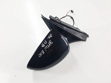 BMW 5 E60 E61 08R M-PAKET ZRCÁTKO PRAVÉ 4+4+2 10-PIN