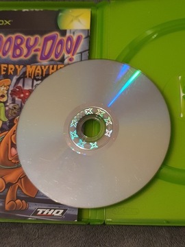 XBOX СКУБИ-ДУ ТАЙНА БЕСПЛАТИЯ XBOX CLASSIC