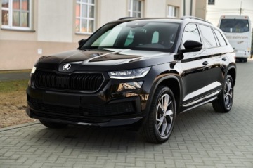 Skoda Kodiaq I SUV Facelifting 1.5 TSI 150KM 2022 MODEL PO LIFTINGU____SPORTLINE, zdjęcie 5