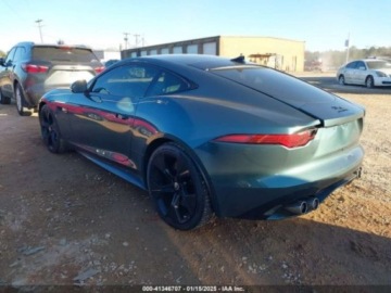 Jaguar F-Type 2024 Jaguar F-Type p450, 2024r., 4x4, 5.0L 5.0 Benzyna 444KM, zdjęcie 3