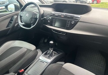 Citroen C4 Picasso II Picasso 1.6 BlueHDi 120KM 2016 Citroen C4 Picasso C4 Picasso 1,6HDI 120KM, Idealny Stan, Bogate Wyposazen, zdjęcie 16
