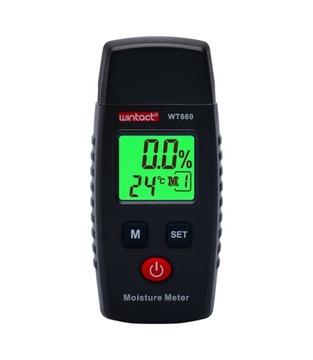 Termohigrometr LY WT660