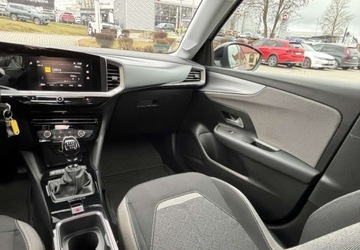 Opel Mokka II SUV 1.2 Turbo 100KM 2022 Opel Mokka Kupiony w Polsce - bezwypadkowy - benzyna - przebieg 26.000 km, zdjęcie 26