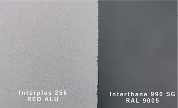 МОРСКАЯ КРАСКА ДЛЯ ШАССИ INTERPLUS 256