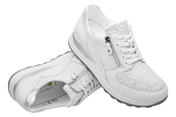 Полусапоги WALDLAUFER H64007 р.43 (9) H-образная форма для бедер hallux Hiroko-Soft